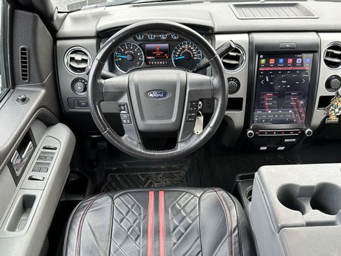 Used 2013 Ford F150 XLT w/ XLT Convenience Pkg AWD/4WD image 12