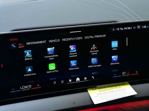 Used 2026 BMW X3 xDrive30 w/ Convenience Package image 28