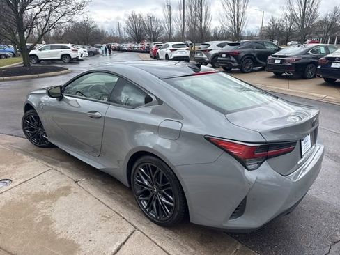 Used 2023 Lexus RC 350 F Sport w/ Navigation Package image 5