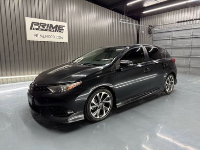 Used 2018 Toyota Corolla iM