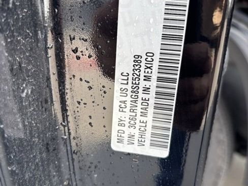 Used 2025 RAM ProMaster 1500 image 13