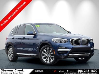 Used 2019 BMW X3 xDrive30i w/ Driving Assistance Package