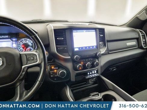 Used 2022 RAM 1500 Big Horn image 21
