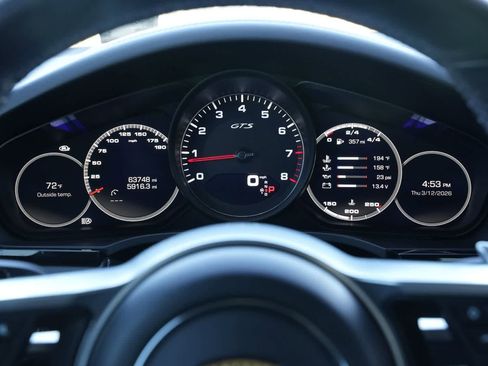 Used 2021 Porsche Cayenne GTS image 13