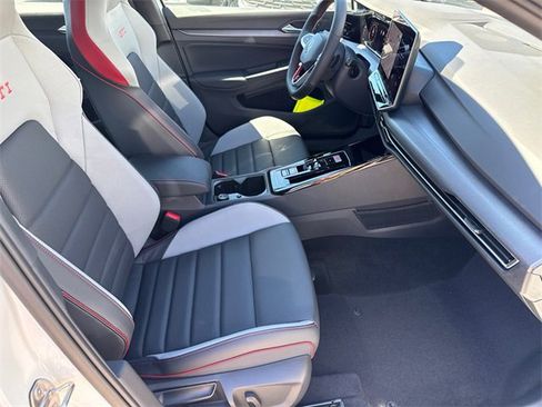 New 2025 Volkswagen GTI SE image 12