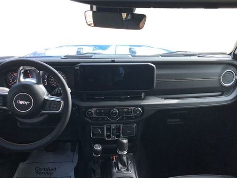 Used 2024 Jeep Wrangler Sahara w/ Technology Group image 23