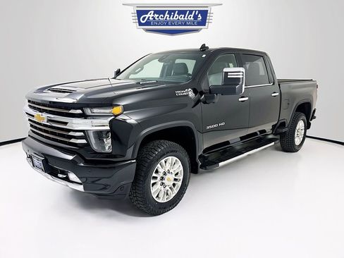 Used 2023 Chevrolet Silverado 3500 High Country image 3