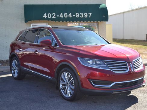 Used 2016 Lincoln MKX Reserve w/ Technology Package image 12