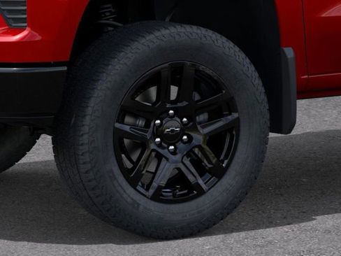 New 2026 Chevrolet Silverado 1500 LT Trail Boss AWD/4WD image 10
