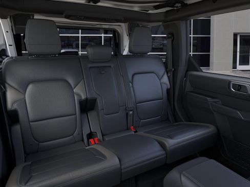 New 2026 Ford Bronco Outer Banks AWD/4WD image 11