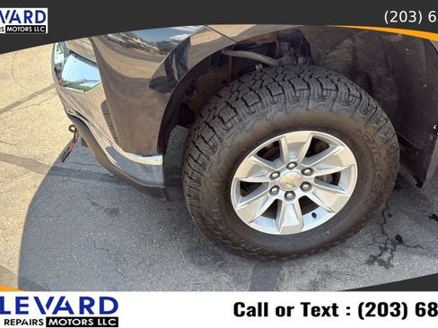 Used 2019 Chevrolet Silverado 1500 LT w/ All-Star Edition AWD/4WD image 10