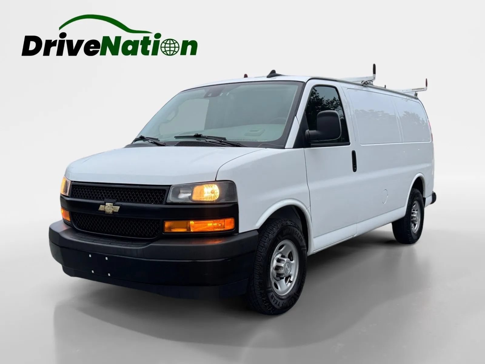 Used 2020 Chevrolet Express 2500 w/ Safety Package RWD image 1