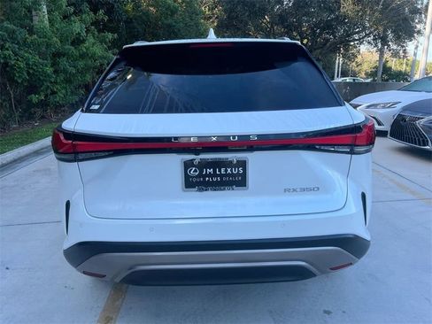 Certified 2025 Lexus RX 350 Premium image 6