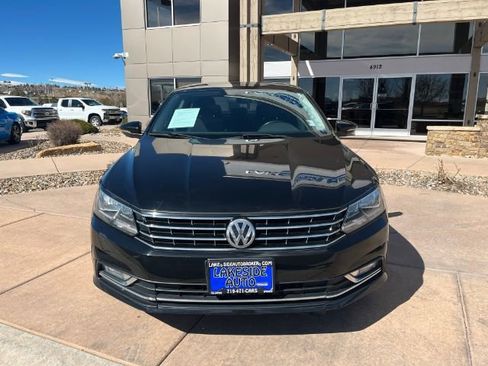 Used 2016 Volkswagen Passat 1.8T SE image 2