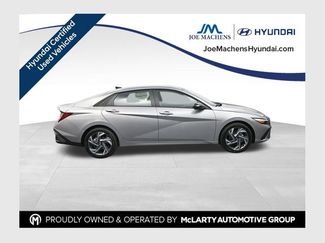 Used 2025 Hyundai Elantra Sport FWD 360° Tour