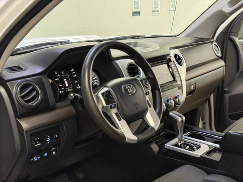 Used 2018 Toyota Tundra SR5 w/ TRD Sport Package AWD/4WD image 25