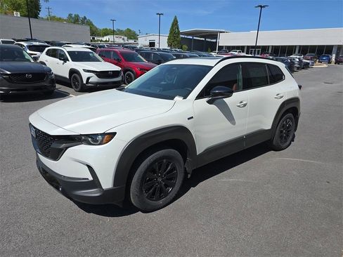 Used 2025 MAZDA CX-50 AWD 2.5 Hybrid w/ Weather Package image 9