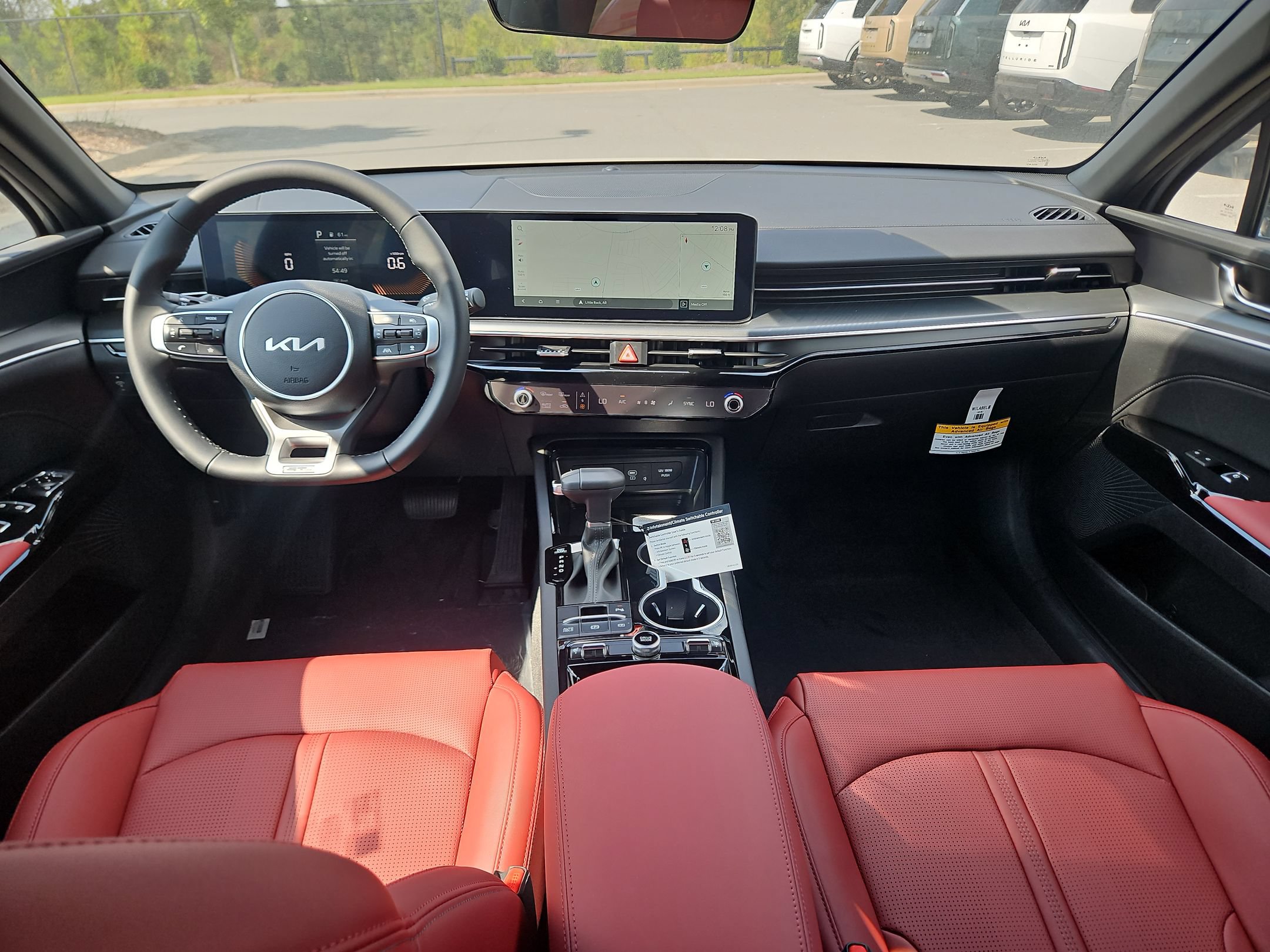 New 2026 Kia K5 GT-Line FWD image 9