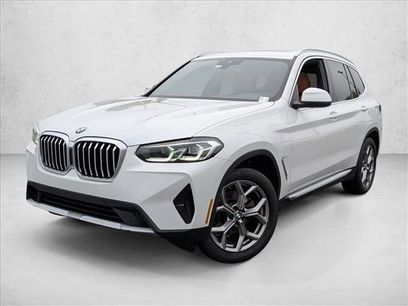Certified 2023 BMW X3 xDrive30i w/ Convenience Package