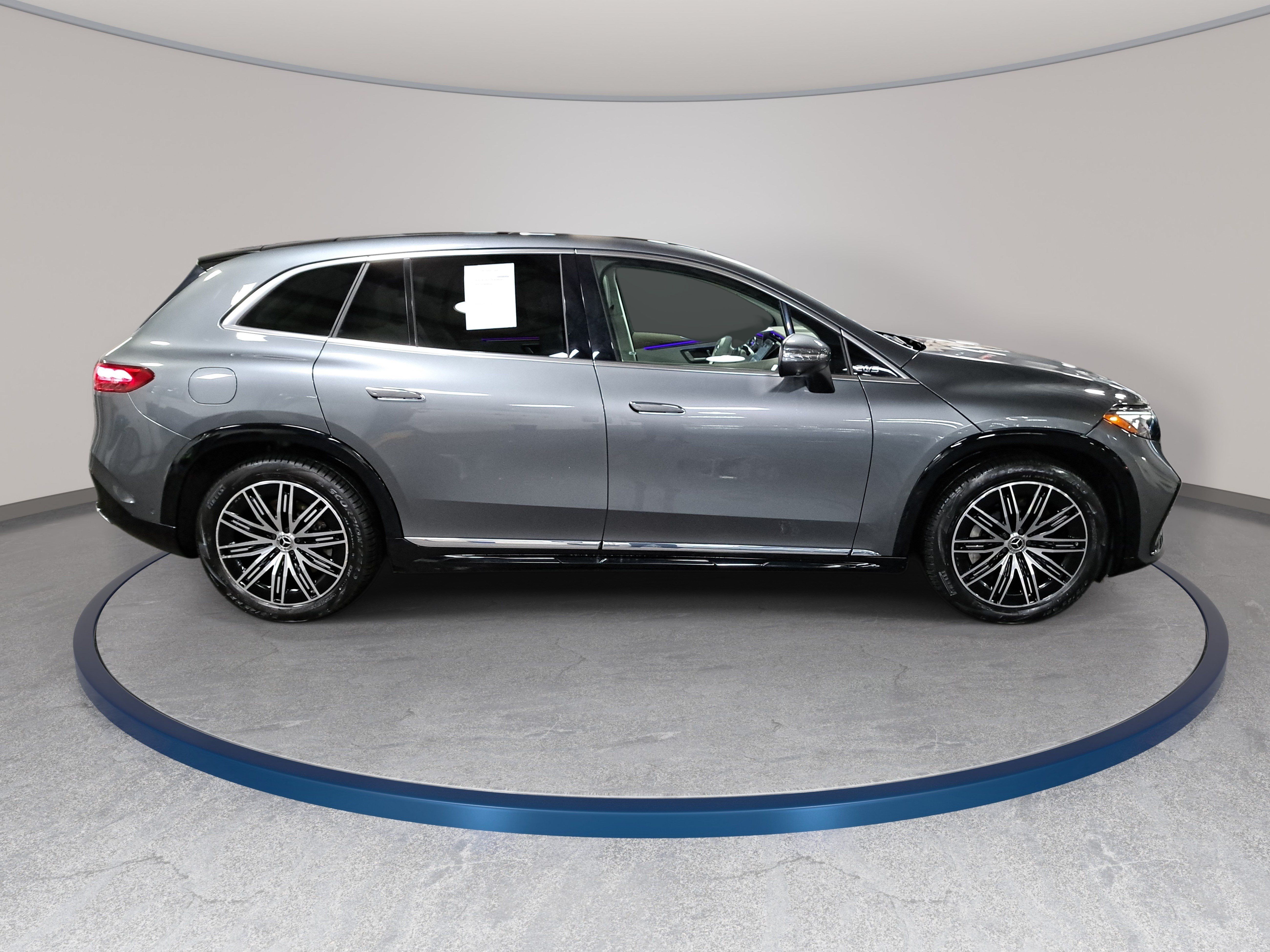 Certified 2023 Mercedes-Benz EQS 450+ SUV image 5