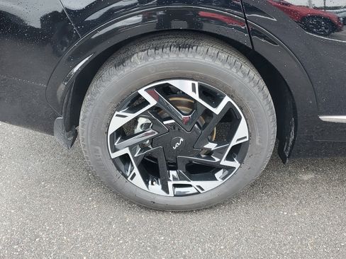 Certified 2025 Kia Sportage SX image 43