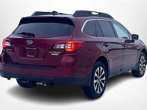 Used 2017 Subaru Outback 2.5i Limited image 5