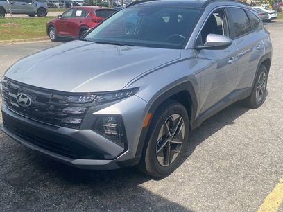 Used 2025 Hyundai Tucson SEL