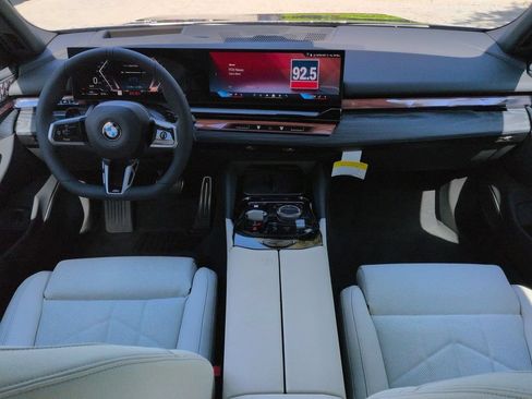 New 2027 BMW 540i xDrive w/ M Sport Package AWD/4WD image 14