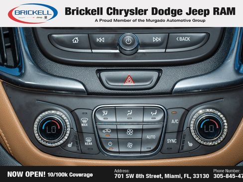 Used 2018 Chevrolet Equinox Premier w/ LPO, Cargo Package image 23