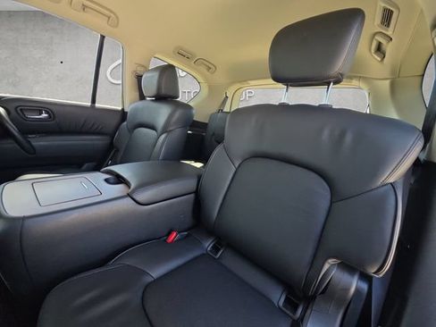 Used 2024 Nissan Armada SL w/ Captain's Chairs Package RWD image 22