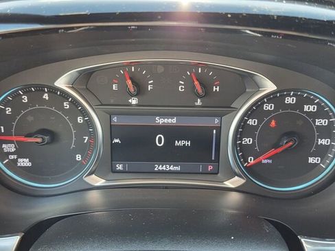 Certified 2023 Chevrolet Traverse LT image 22