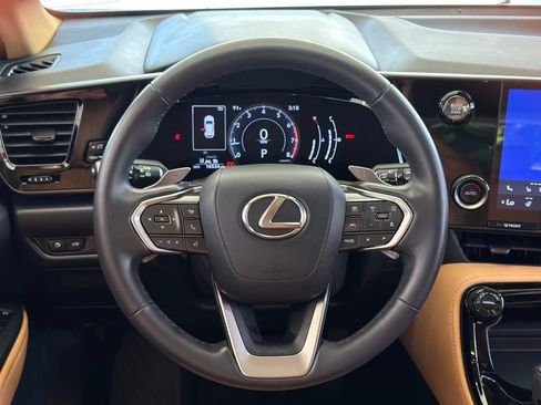 Certified 2025 Lexus NX 350 AWD w/ Cold Area Package image 21