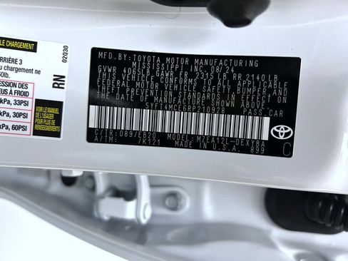 Used 2024 Toyota Corolla XSE image 24