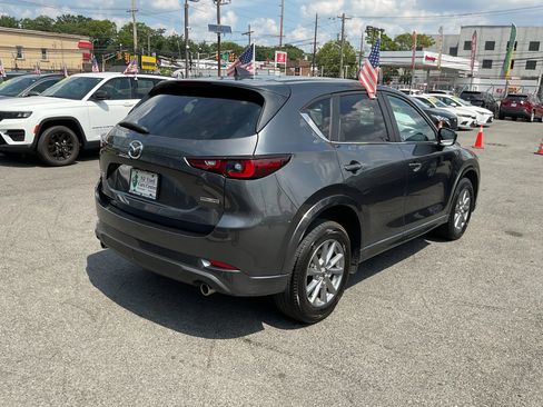 Used 2024 MAZDA CX-5 AWD 2.5 S w/ Select Package image 9