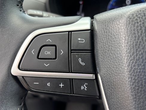 Used 2025 Toyota Grand Highlander FWD image 21