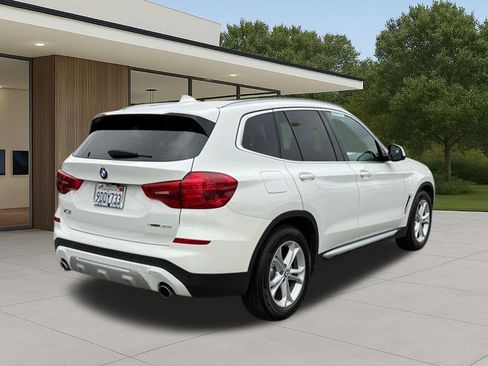 Used 2019 BMW X3 sDrive30i RWD image 8