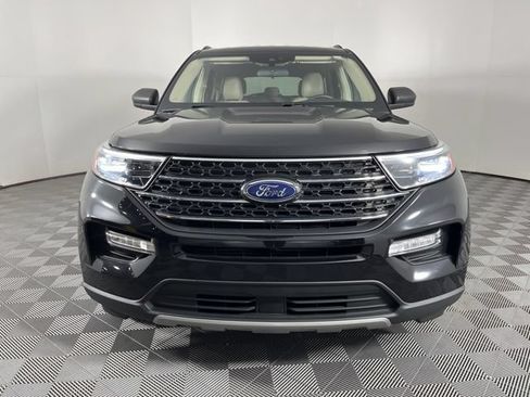 Used 2024 Ford Explorer XLT w/ Equipment Group 202A RWD image 3
