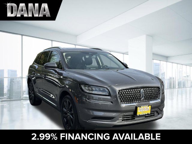 Certified 2023 Lincoln Nautilus Reserve w/ Equipment Group 201A AWD/4WD image 1