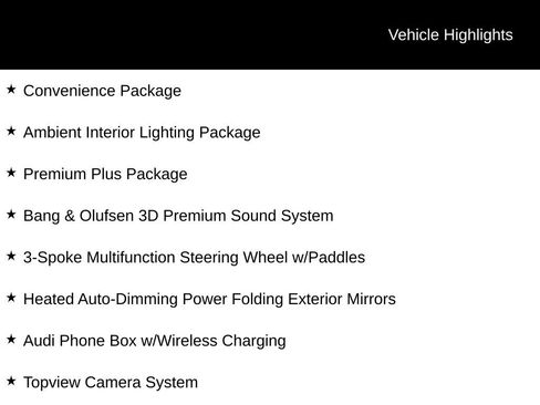 Used 2021 Audi Q7 2.0T Premium Plus w/ Premium Plus Package AWD/4WD image 2
