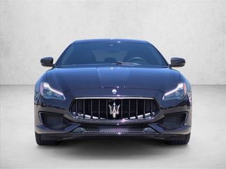 Used 2022 Maserati Quattroporte Modena Q4 AWD/4WD video 2