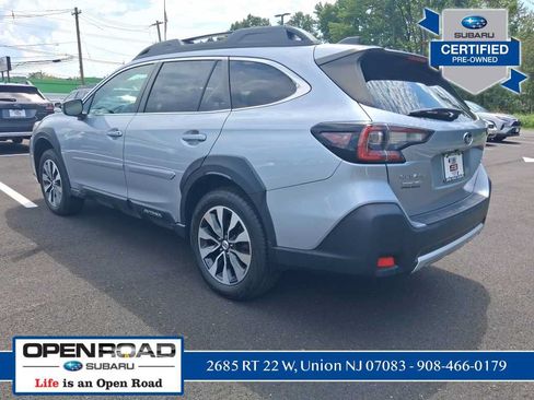 Used 2023 Subaru Outback Limited AWD/4WD image 5