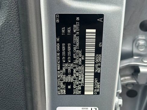 Certified 2023 Lexus RX 350 Premium image 29