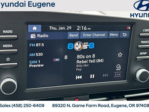 Used 2022 Hyundai Elantra SEL image 21