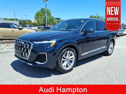 Used 2025 Audi Q7 3.0T Premium Plus w/ Premium Plus Package AWD/4WD image 1