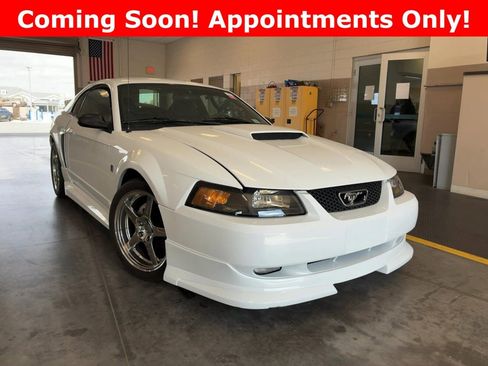 Used 2002 Ford Mustang GT image 1
