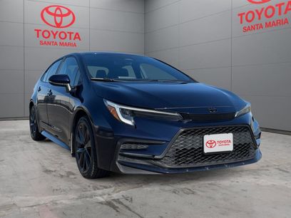 Certified 2023 Toyota Corolla SE w/ SE Premium Package