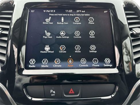 Certified 2019 Jeep Cherokee Limited image 28