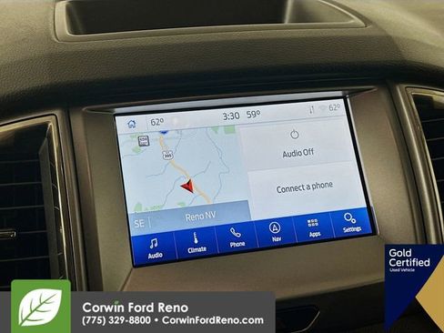 Certified 2021 Ford Ranger XLT w/ Equipment Group 302A High image 18