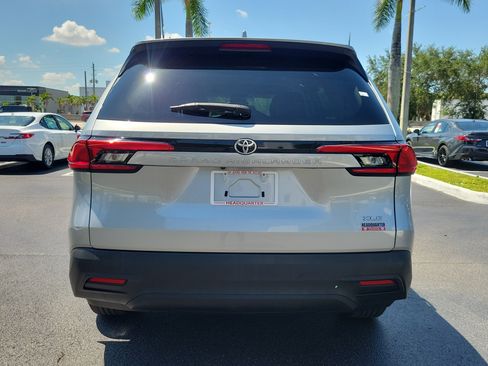 Used 2024 Toyota Grand Highlander XLE FWD image 10