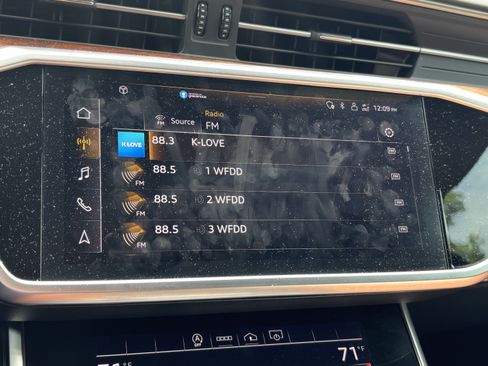 Used 2023 Audi A6 Premium Plus w/ Premium Plus Package AWD/4WD image 23